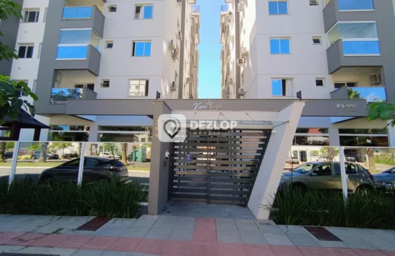 Apartamento à venda no Deltaville, em Biguaçu - SC | 3 Quartos sendo 1 Suíte no Van Gogh Residence - Destaque