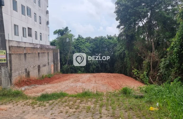 Terreno à venda na Serraria em São José - SC - Destaque