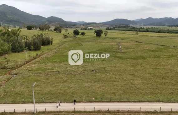 Terreno à venda em Estiva (Guaporanga) em Biguaçu - SC. - Destaque