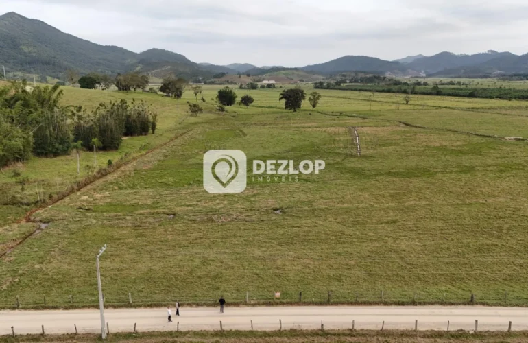 Terreno à venda em Estiva (Guaporanga) em Biguaçu - SC. - Destaque
