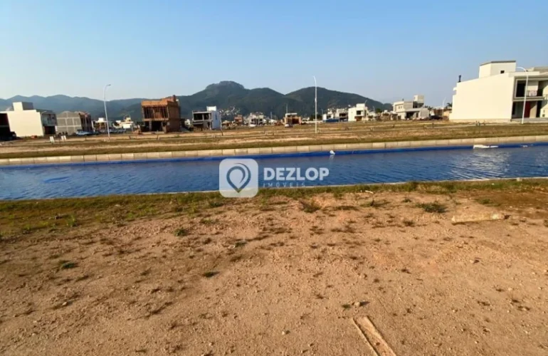 Terreno à venda no Deltaville, Biguaçu - SC | Cond. Blue - Destaque