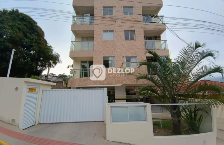 Apartamento à venda no Boa Vista, Biguaçu | 2 Quartos, 1 Suíte no Ed. Sintra Residence - Destaque