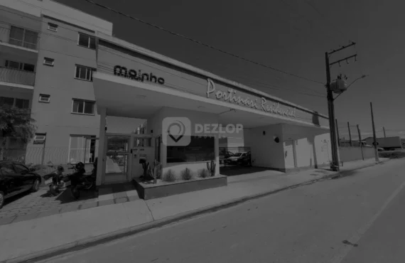 Apartamento à venda na região do Vendaval em Biguaçu - SC | 3 Quartos sendo 1 Suíte no Residencial Portinari - Indisponível