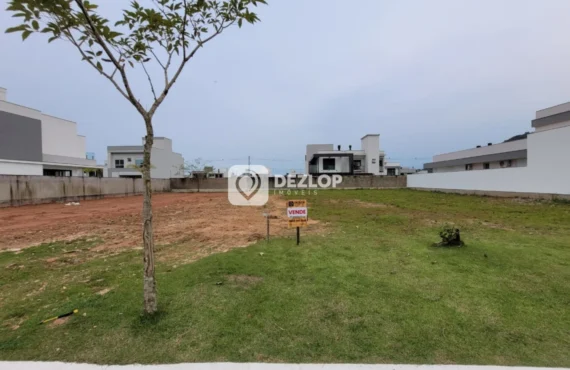 Terreno à venda em Deltaville, em Biguaçu - SC. - Destaque
