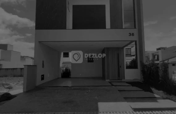 Casa de condomínio à venda em no Deltaville em Biguaçu - SC | 3 quartos sendo 1 suíte no Brisas Condomínio Parque - Indisponível