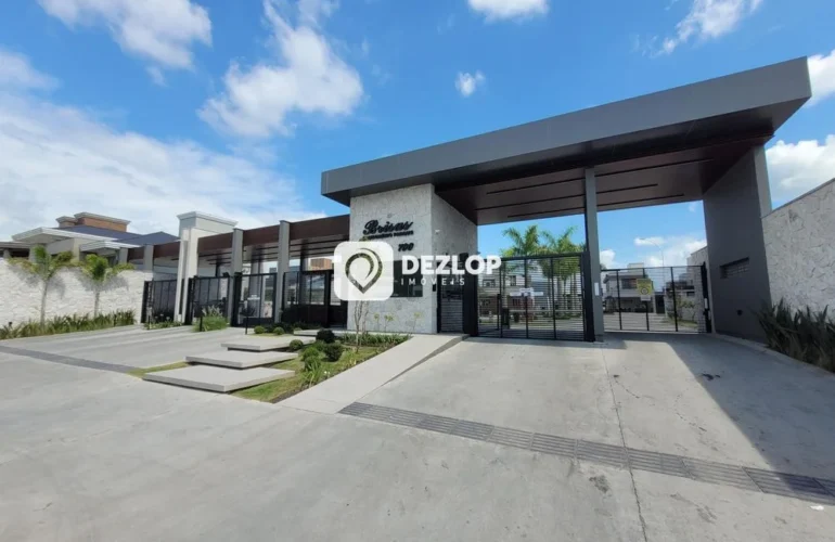 Terreno à venda no Deltaville, Biguaçu - SC | Cond. Brisas Parque - Destaque
