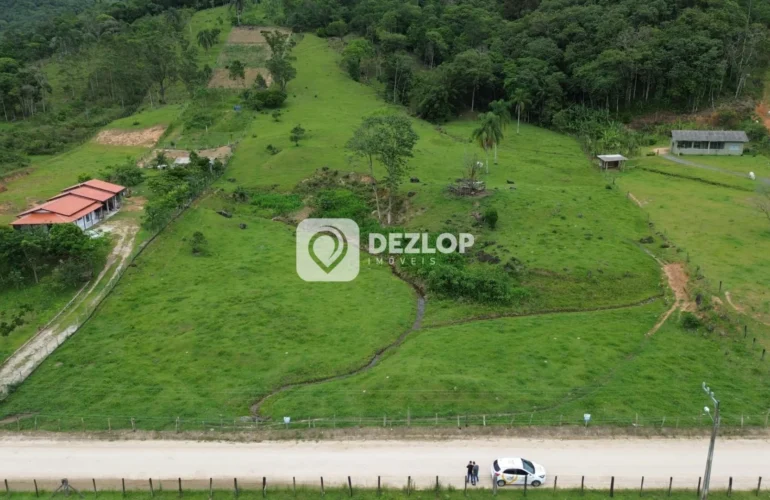 Terreno à venda em Área Rural de Biguaçu, Biguaçu - SC - Destaque