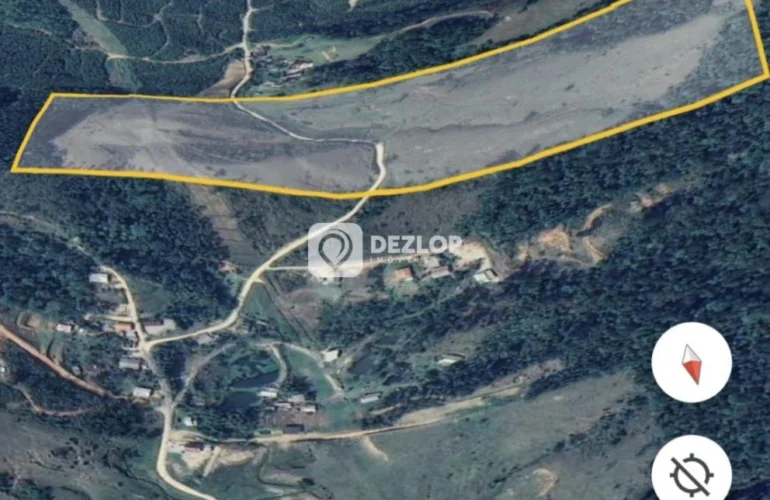 Terreno à venda na Área Rural de Biguaçu, em Biguaçu - SC. - Destaque