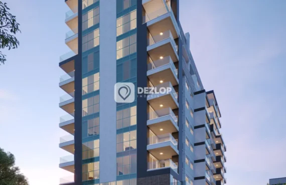 Apartamento à venda na Praia João Rosa em Biguaçu - SC | 2 Quartos sendo 1 Suíte - Destaque