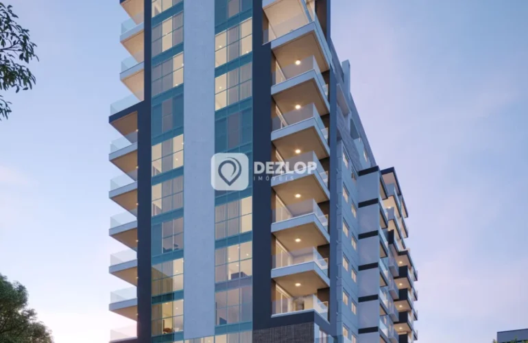 Apartamento à venda no Praia João Rosa, Biguaçu | 2 Quartos, 1 Suíte no Ed. Deolinda - Destaque