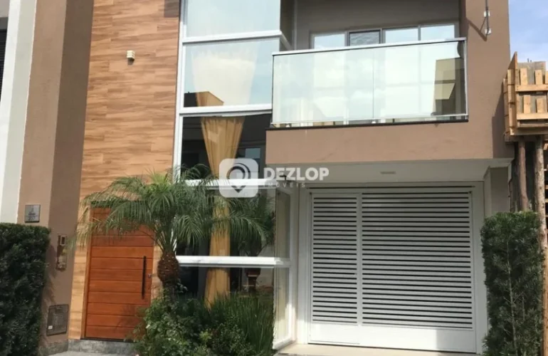 Casa à venda no Deltaville, Biguaçu | 3 Quartos, 1 Suíte no Cond. Brisas Parque - Destaque