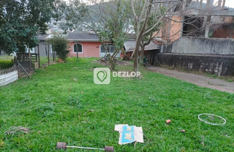 Terreno à venda em Jardim Janaína, Biguaçu - SC - Destaque