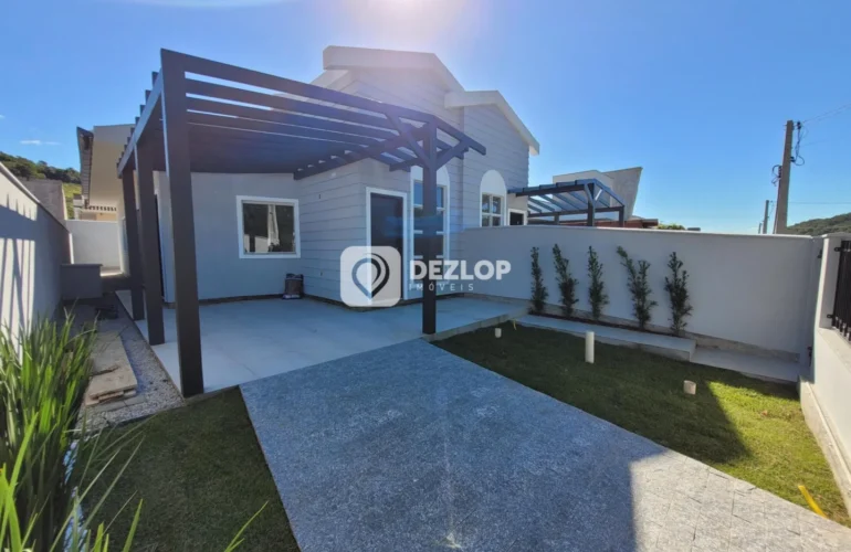 Geminado à venda na Fundos em Biguaçu - SC | 3 Quartos sendo 1 Suíte - Destaque