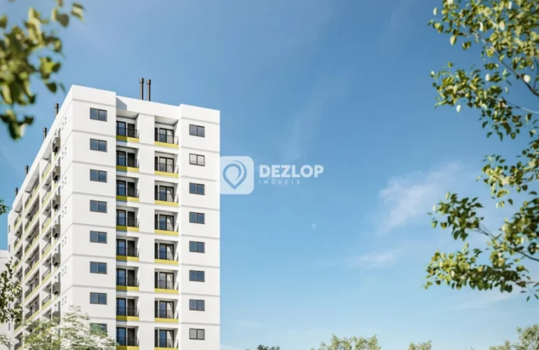 Apartamento à venda em Areias, São José | 2 Quartos no Ed. Botanic Res. - Destaque