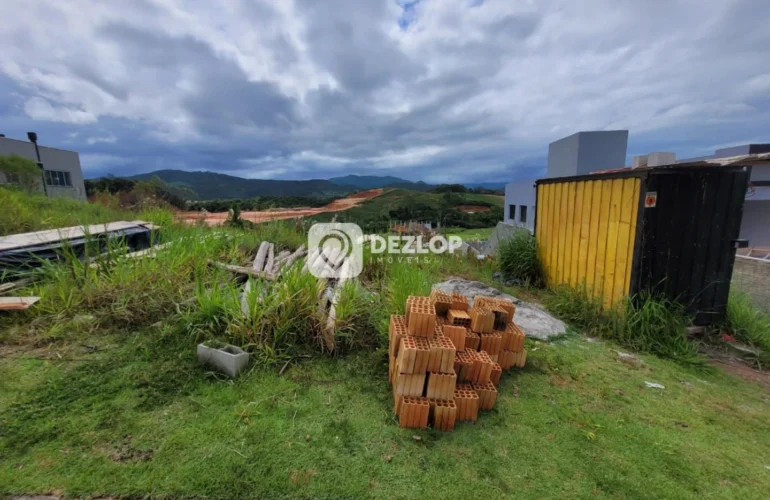 Terreno à venda em Alto Biguaçu, Biguaçu - SC | Lot. Ecoville - Destaque
