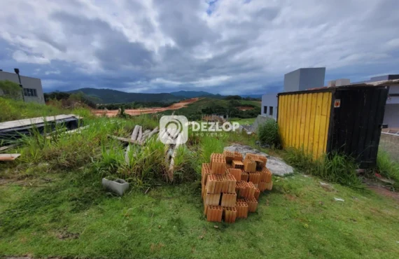 Terreno à venda em Alto Biguaçu, em Biguaçu - SC. - Destaque