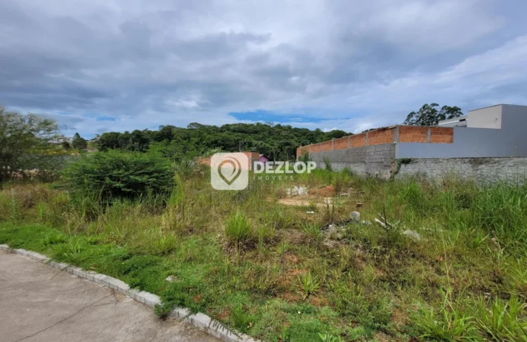 Terreno à venda em Alto Biguaçu, Biguaçu - SC | Lot. Ecoville - Destaque