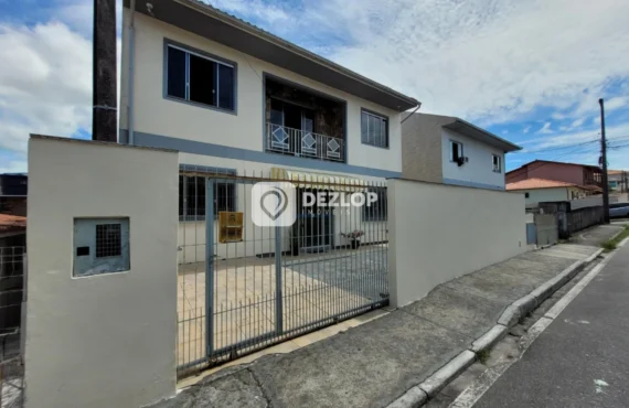 Casa à venda na Real Parque em São José - SC | 4 Quartos sendo 1 Suíte - Destaque