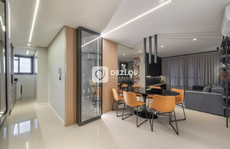 Apartamento à venda na Praia João Rosa em Biguaçu - SC | 2 Quartos sendo 1 Suíte - Destaque