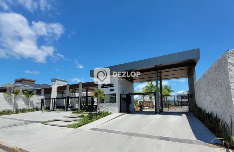 Terreno à venda no Deltaville, Biguaçu - SC | Cond. Brisas Parque - Destaque