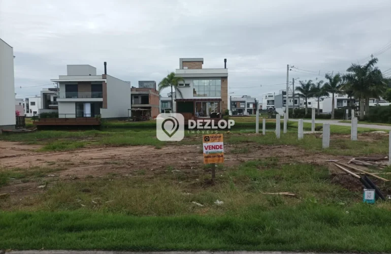 Terreno à venda no Deltaville, Biguaçu - SC | Cond. Acqua - Destaque