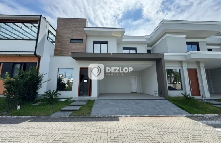 Casa de condomínio à venda em no Deltaville em Biguaçu - SC | 3 quartos sendo 3 suítes - Destaque