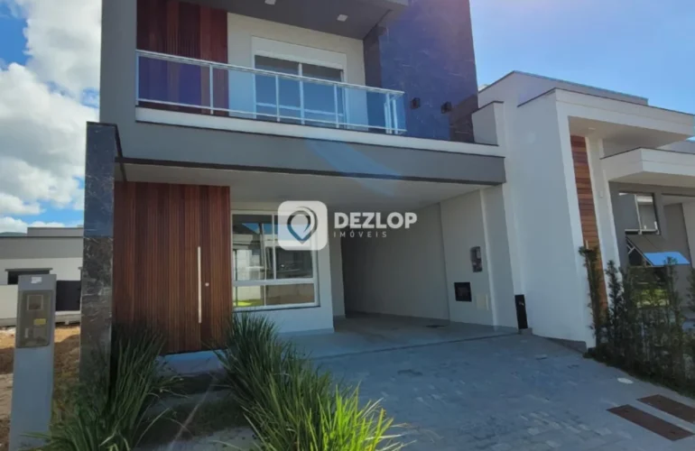 Casa de condomínio à venda em no Deltaville em Biguaçu - SC | 3 quartos sendo 1 suíte - Destaque