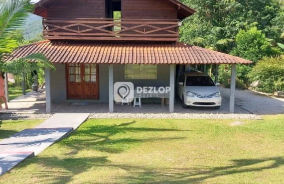 Sítio à venda em Área Rural de Biguaçu, Biguaçu | 4 Quartos - Destaque