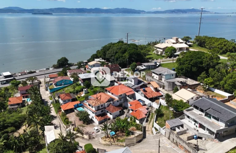 Pousada à venda em São Miguel, Biguaçu | 13 Quartos sendo 7 Suítes - Destaque