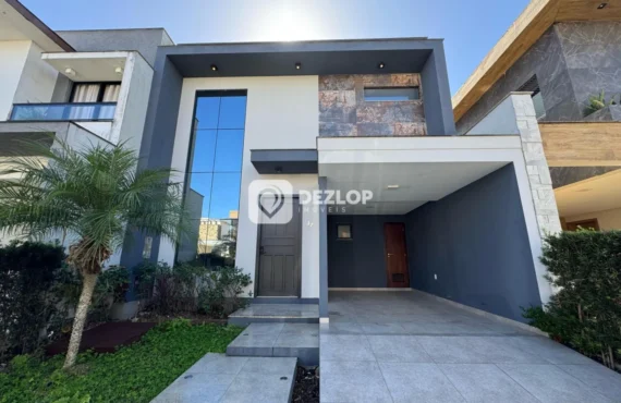 Casa de condomínio à venda em no Deltaville em Biguaçu - SC | 3 quartos sendo 1 suíte - Destaque