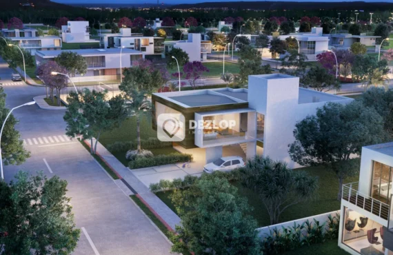 Terreno à venda no Bairro Deltaville em Biguaçu - SC. - Destaque