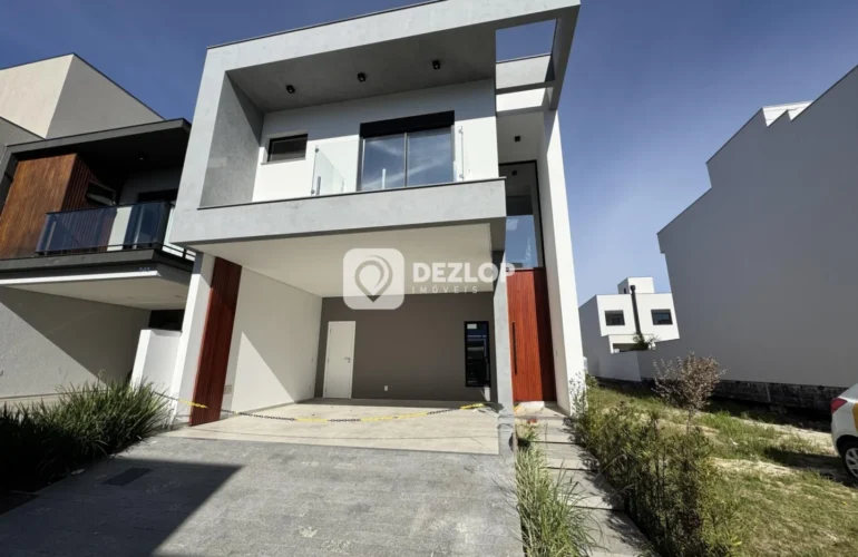 Casa à venda no Deltaville, Biguaçu | 3 Quartos, 1 Suíte no Cond. Brisas Parque - Destaque