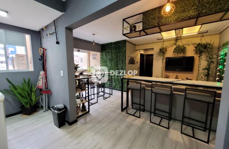 Apartamento à venda em Serraria, São José | 2 Quartos no Ed. Belo Horizonte - Destaque