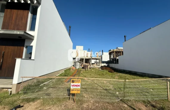 Terreno à venda no Deltaville, em Biguaçu - SC. - Destaque