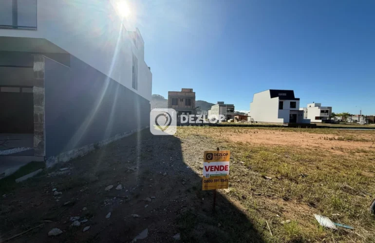 Terreno à venda no Deltaville, Biguaçu - SC | Cond. Blue - Destaque