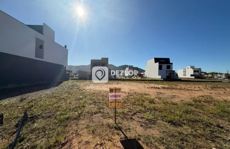 Terreno à venda no Deltaville, Biguaçu - SC | Cond. Blue - Destaque