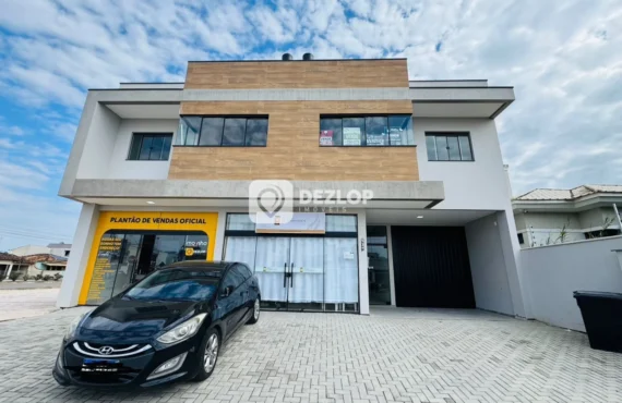 Apartamento à venda na XV de Novembro em Tijucas - SC | 2 Quartos sendo 1 Suíte - Destaque