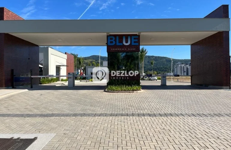 Terreno à venda no Deltaville, Biguaçu - SC | Cond. Blue - Destaque