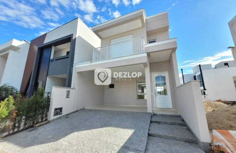Casa de condomínio à venda em no Deltaville em Biguaçu - SC | 3 quartos sendo 1 suíte - Destaque