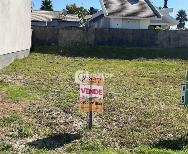 Terreno à venda no Deltaville, Biguaçu - SC | Cond. Acqua - Destaque