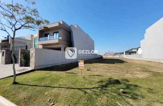 Terreno à venda na Beira Rio em Biguaçu - SC - Destaque