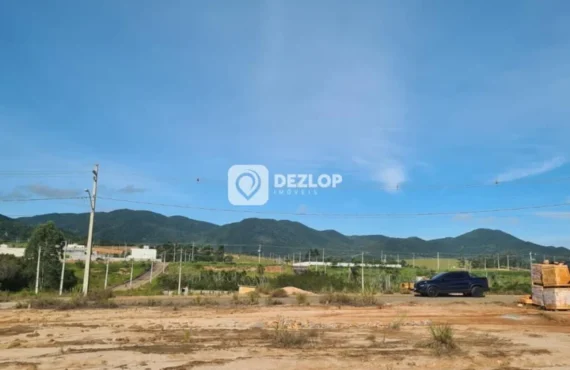 Terreno à venda em Canto dos Ganchos, em Governador Celso Ramos - SC. - Destaque