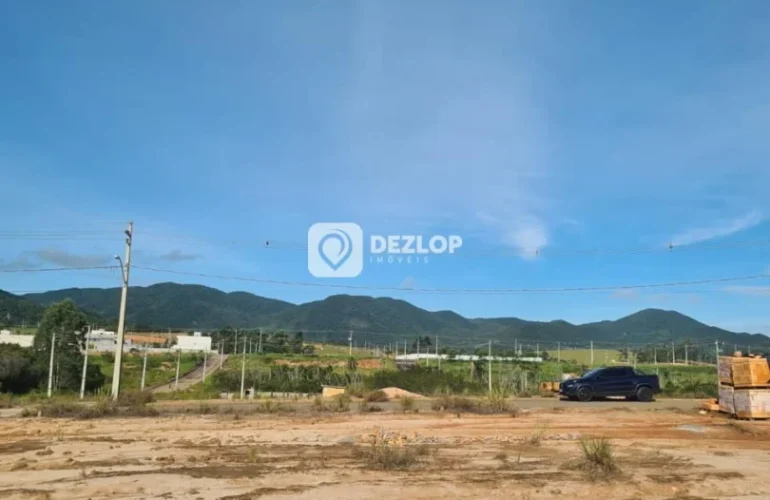 Terreno à venda em Canto dos Ganchos, em Governador Celso Ramos - SC. - Destaque