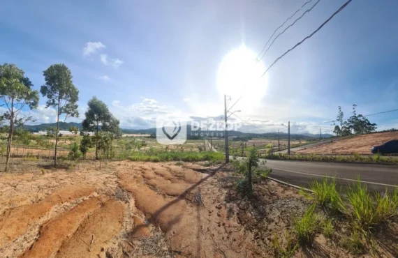 Terreno comercial à venda na Areias De Baixo em Governador Celso Ramos - SC. - Destaque