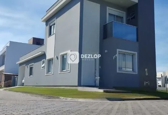 Casa de condomínio à venda em no Deltaville em Biguaçu - SC | 3 Quartos sendo 1 Suíte - Destaque
