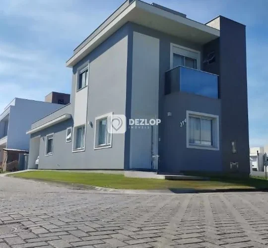 Casa de condomínio à venda em no Deltaville em Biguaçu - SC | 3 Quartos sendo 1 Suíte - Destaque