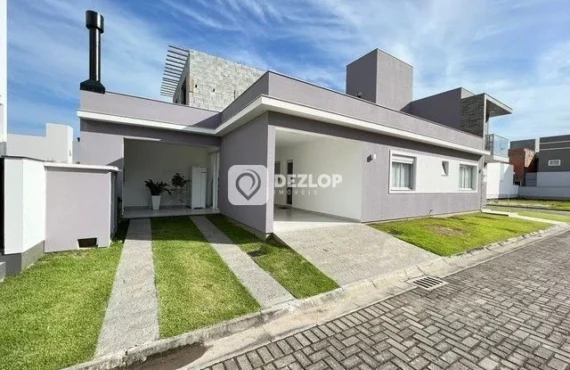 Casa de condomínio à venda em no Deltaville em Biguaçu - SC | 2 quartos sendo 2 suítes - Destaque
