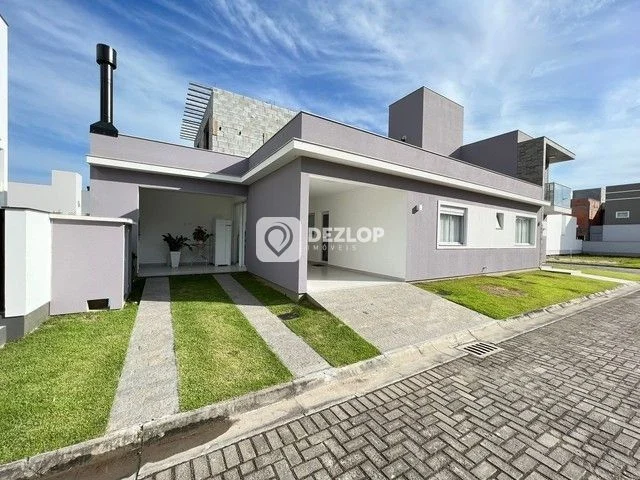 Casa de condomínio à venda em no Deltaville em Biguaçu - SC | 2 quartos sendo 2 suítes - Destaque
