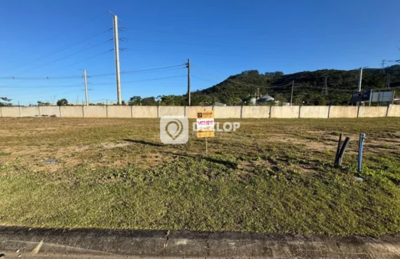 Terreno à venda no Deltaville, em Biguaçu - SC. - Destaque