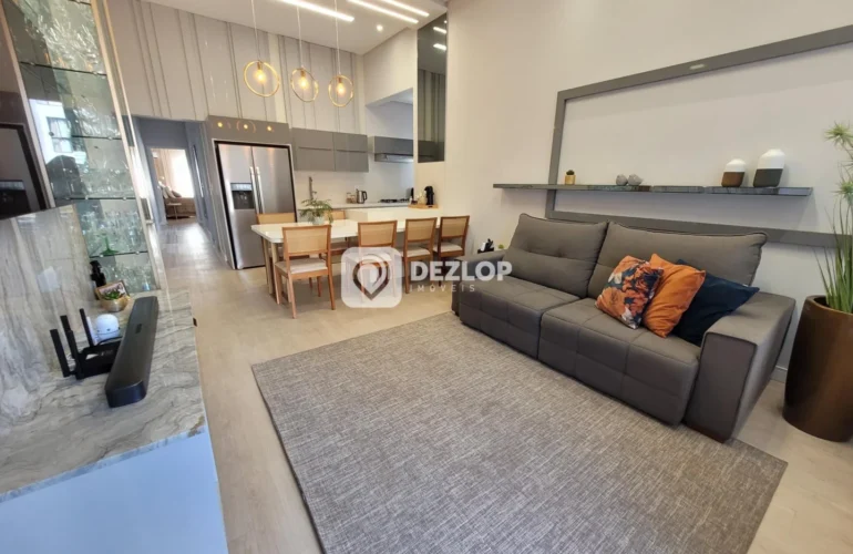 Casa à venda no Deltaville, Biguaçu | 3 Quartos, 1 Suíte no Cond. Brisas Parque - Destaque